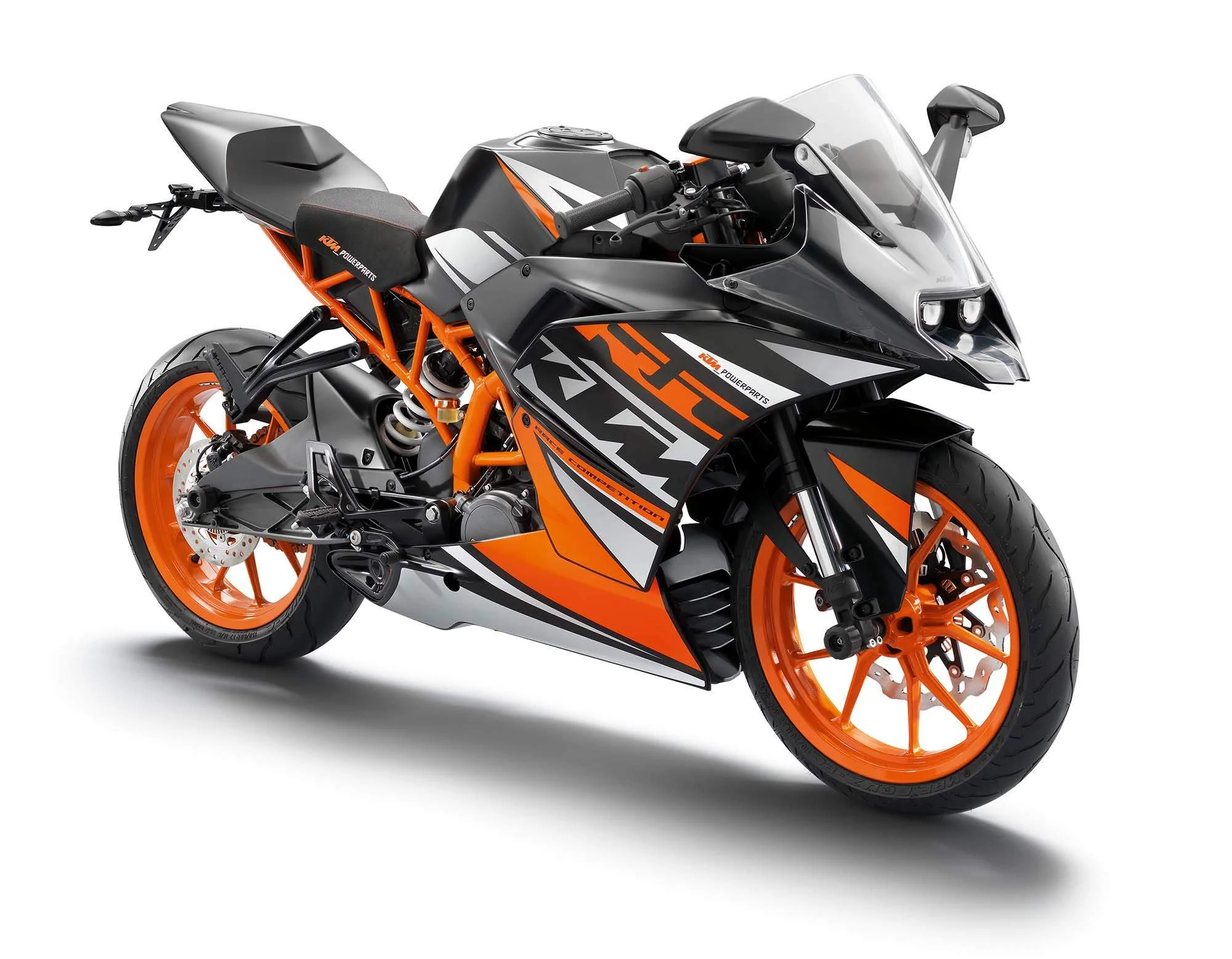 Thumbnail for KTM RC 125 2014