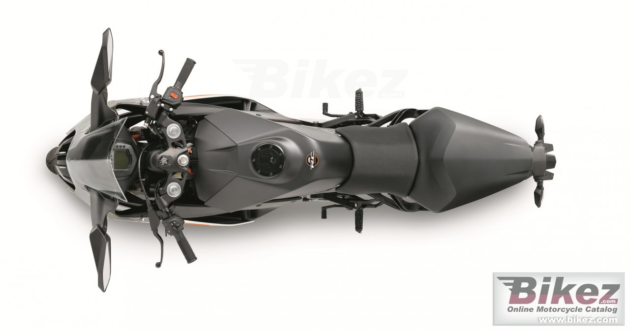 Thumbnail for KTM RC 125 2016