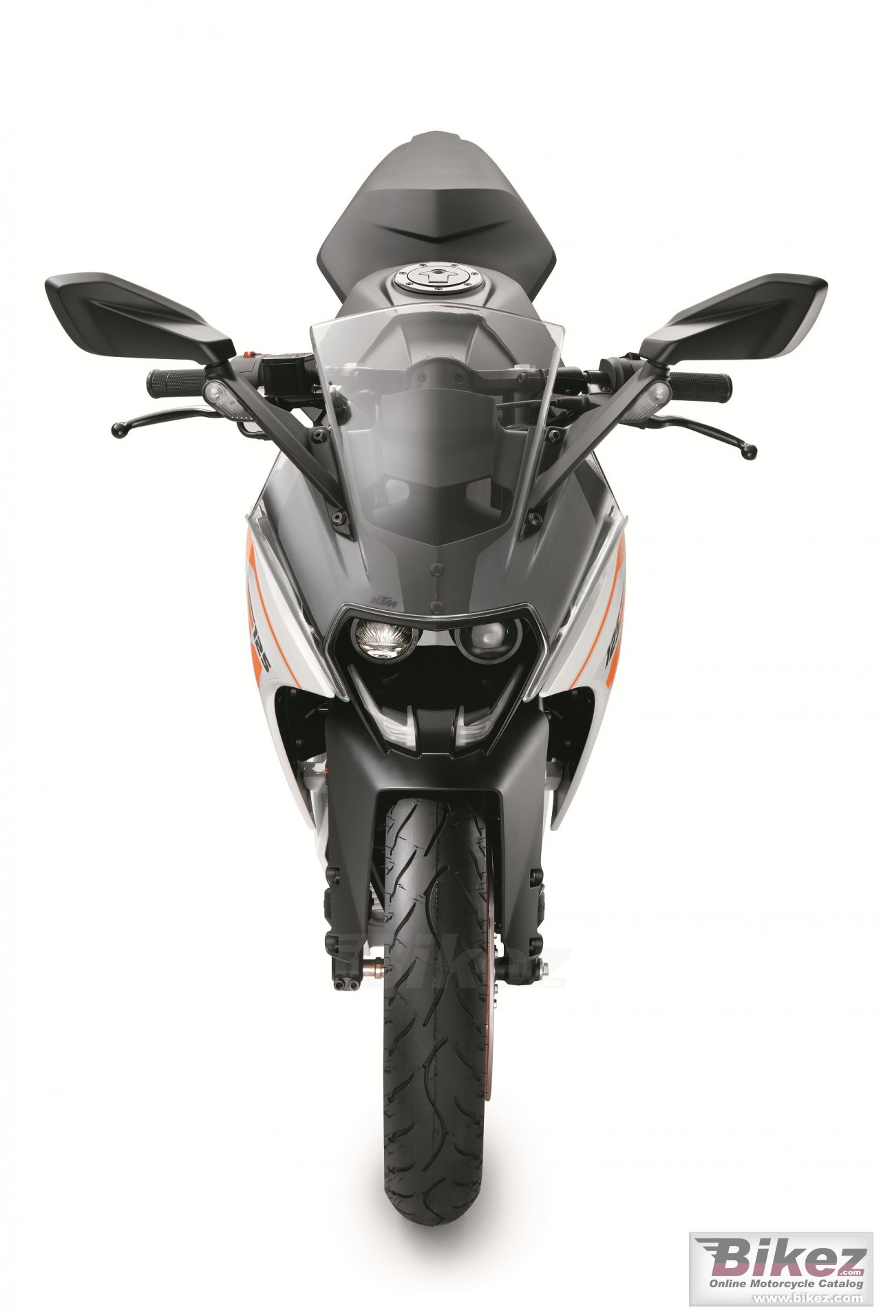 Thumbnail for KTM RC 125 2016