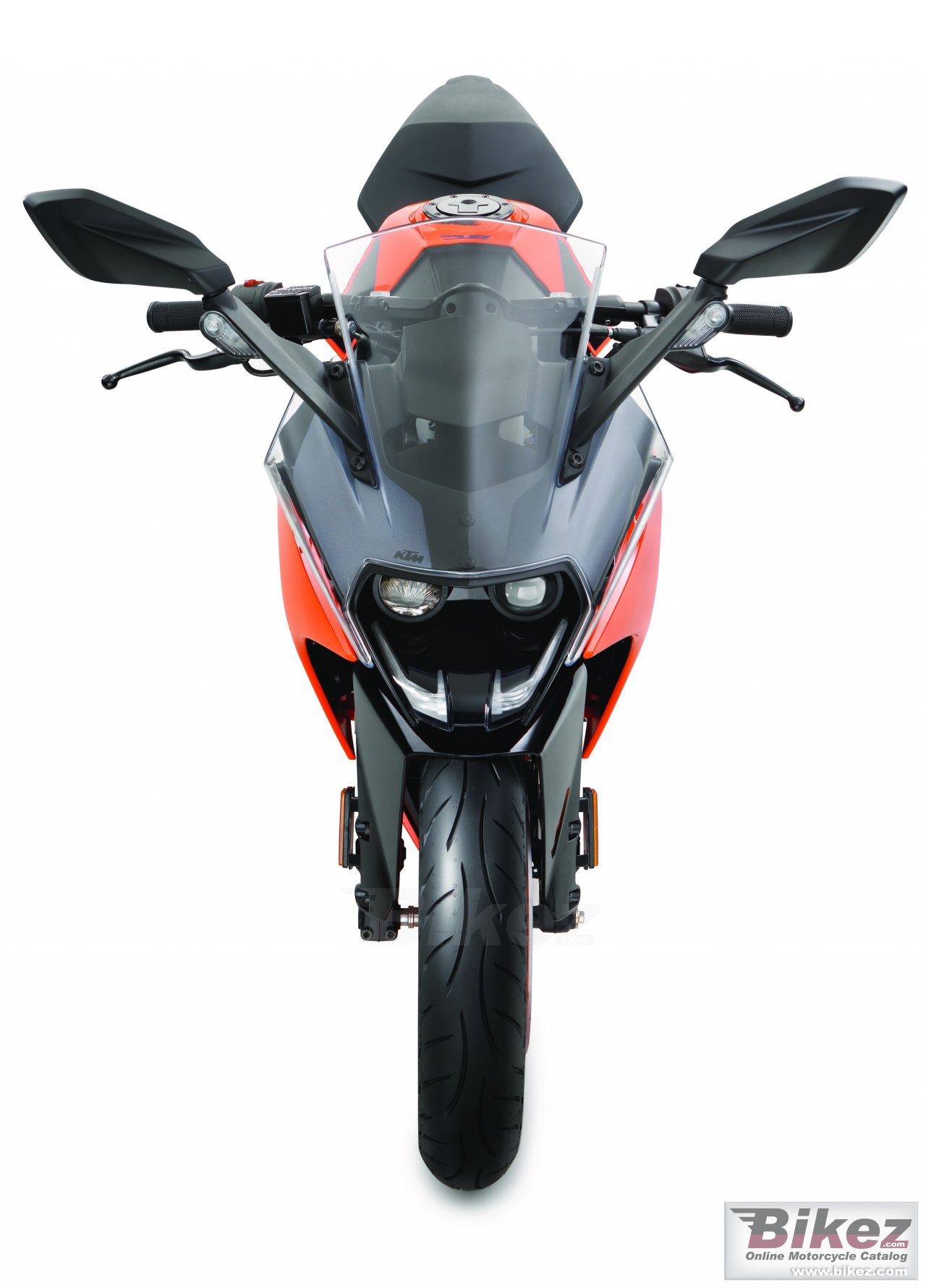 Thumbnail for KTM RC 125 2017
