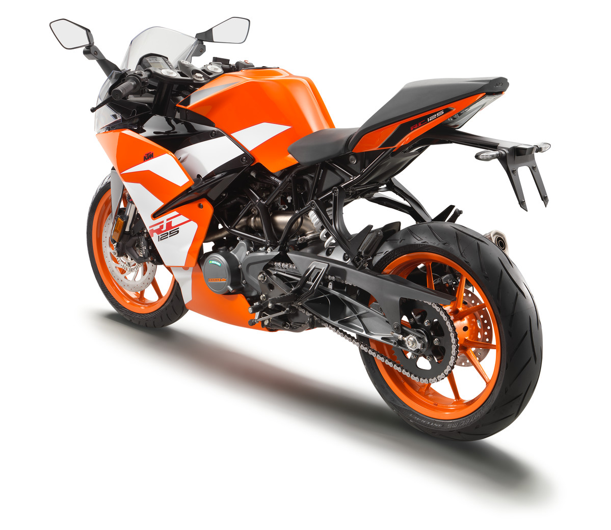 Thumbnail for KTM RC 125 2019