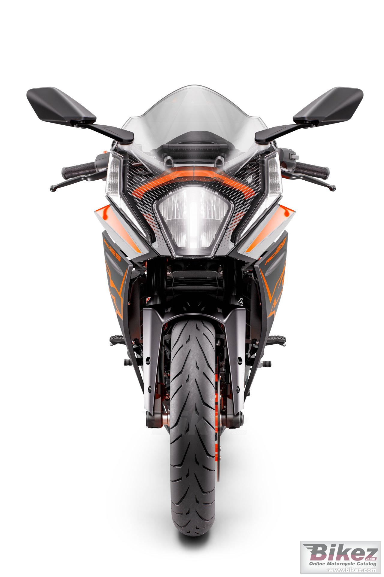 Thumbnail for KTM RC 125 2022