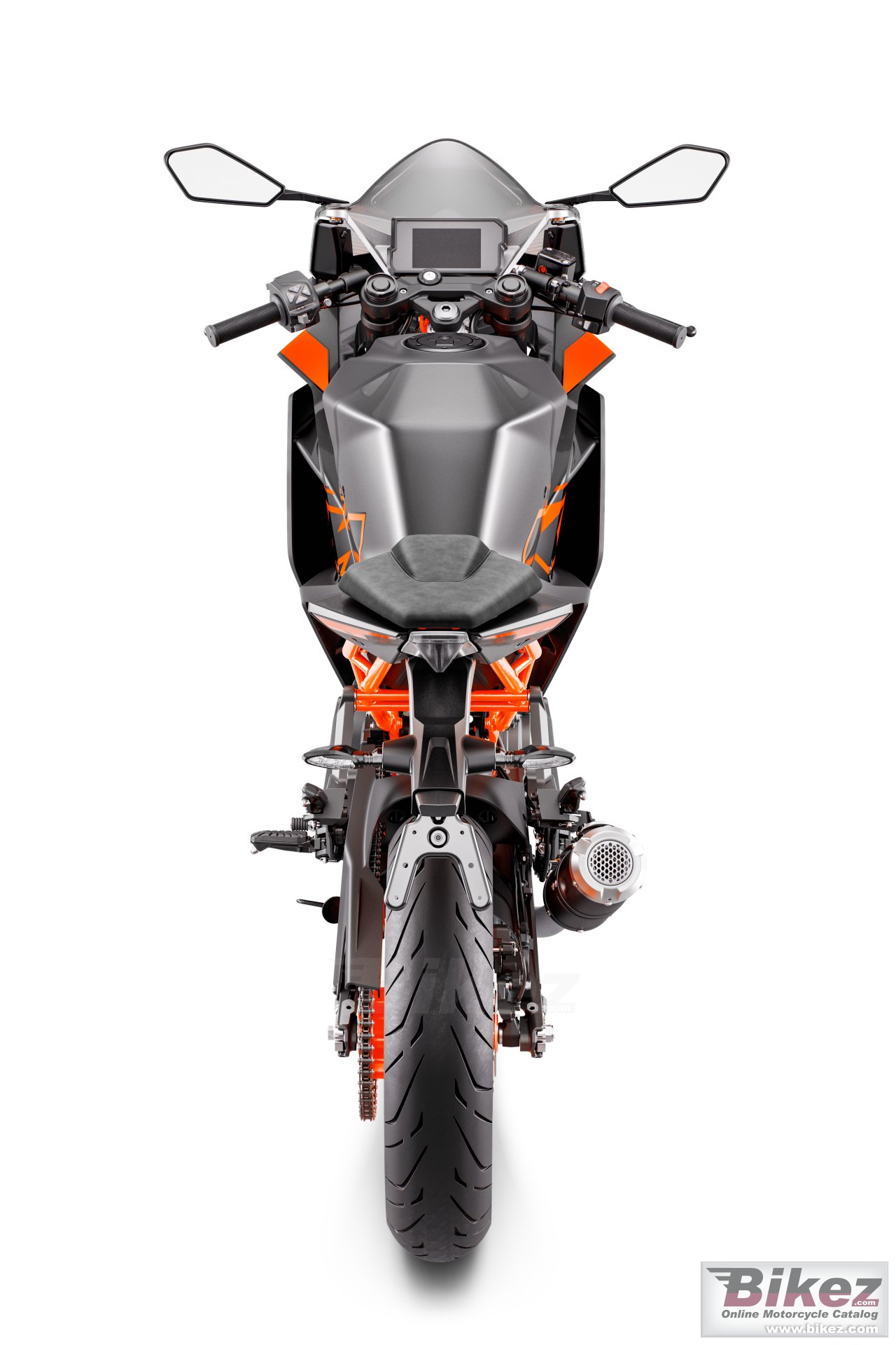 Thumbnail for KTM RC 125 2022