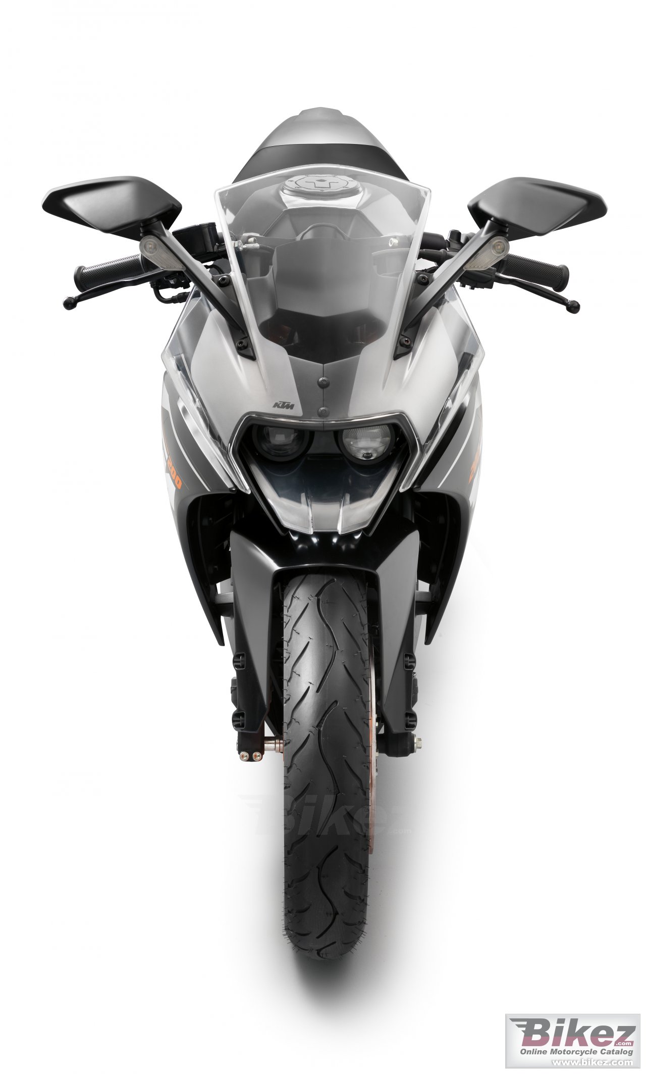 Thumbnail for KTM RC 200 2015