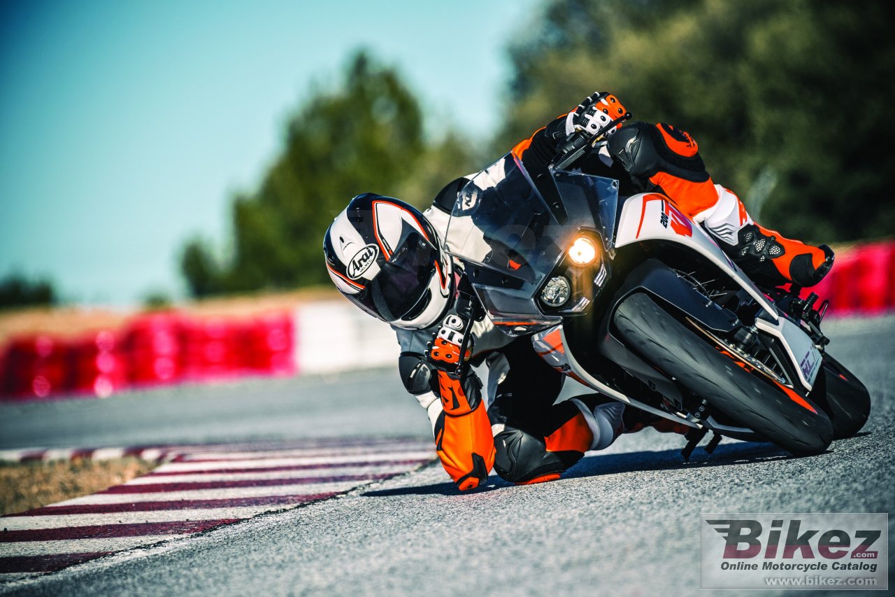 Thumbnail for KTM RC 200 2019
