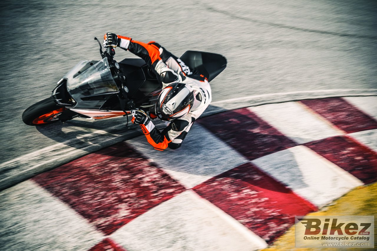 Thumbnail for KTM RC 200 2019