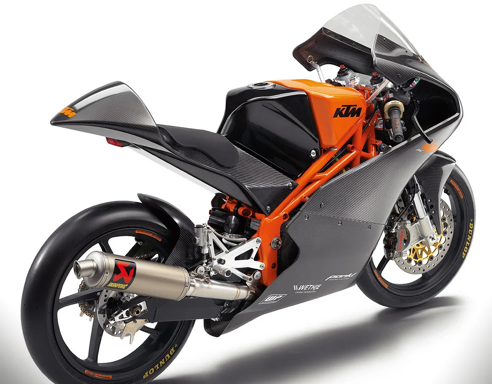 Thumbnail for KTM RC 250 2016