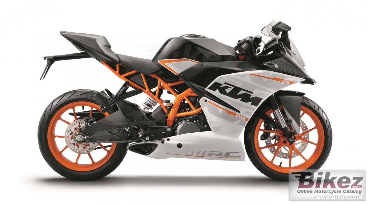 KTM RC 250