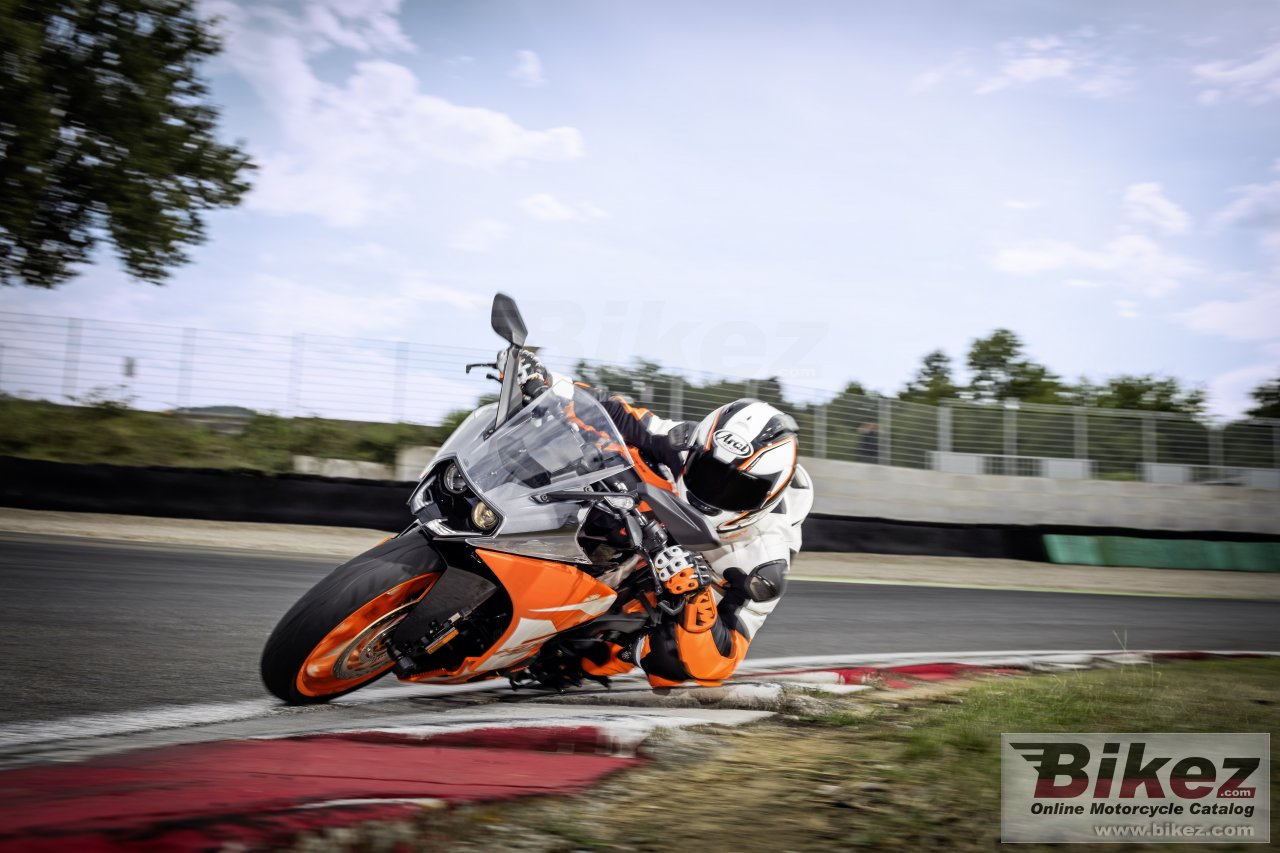 Thumbnail for KTM RC 250 2017