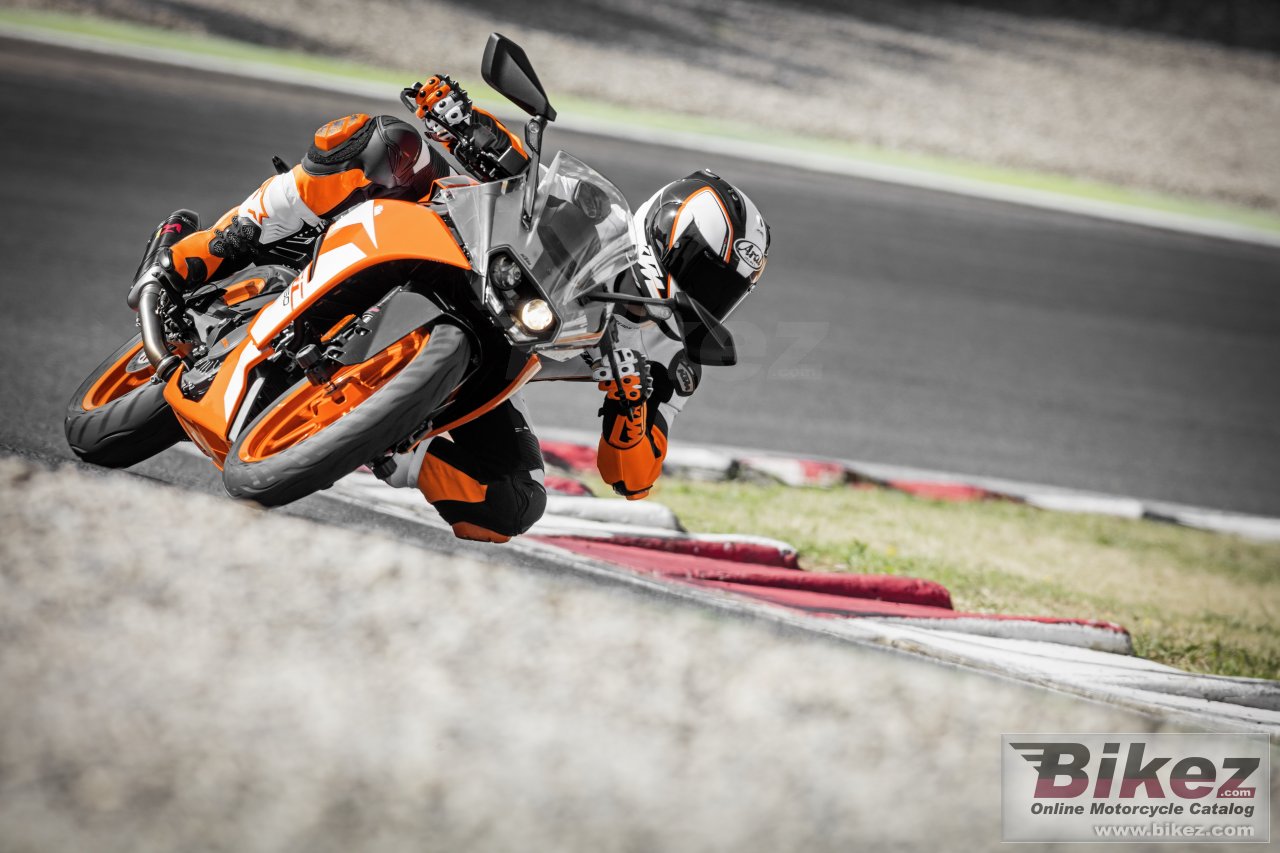 Thumbnail for KTM RC 250 2017