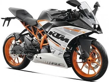 Thumbnail for KTM RC 250 2017