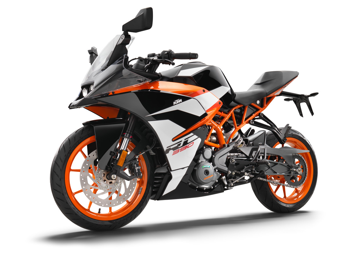 Thumbnail for KTM RC 250 2019