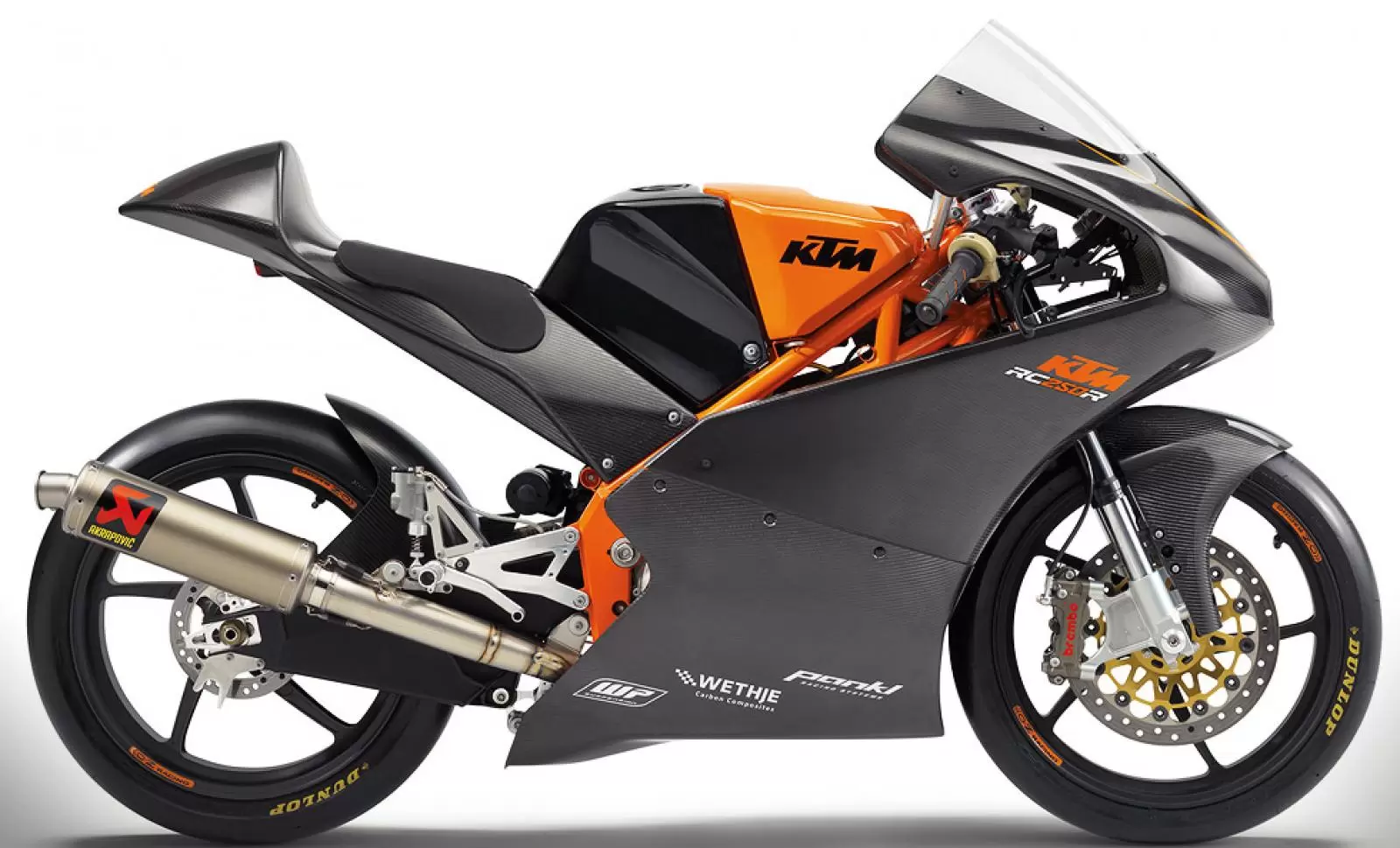 Thumbnail for KTM RC 250 R 2013