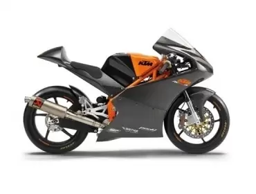 Thumbnail for KTM RC 250 R 2015