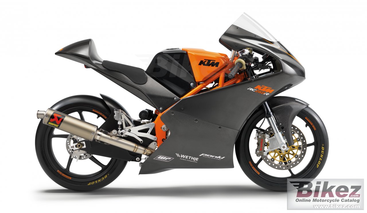 KTM RC 250 R