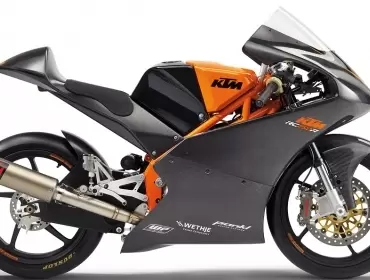 Thumbnail for KTM RC 250 R 2016