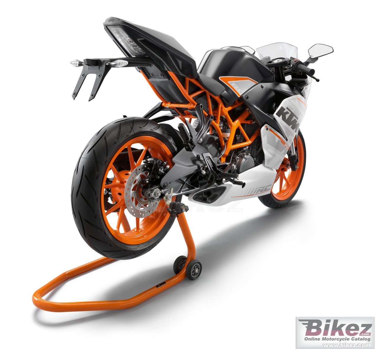Thumbnail for KTM RC 390 2014