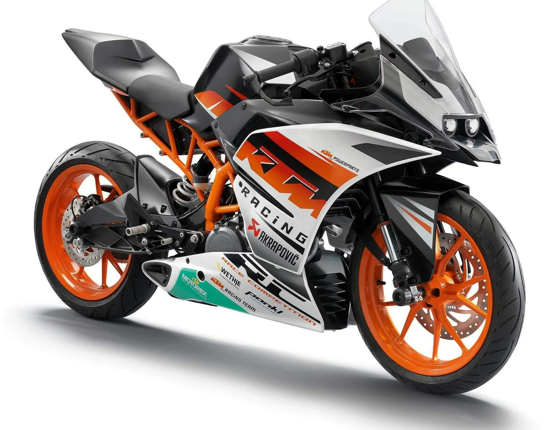 Thumbnail for KTM RC 390 2014