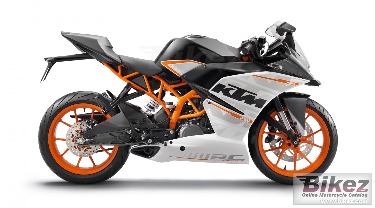 KTM RC 390