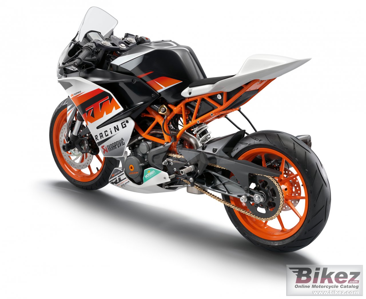 Thumbnail for KTM RC 390 2015