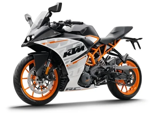 Thumbnail for KTM RC 390 2016
