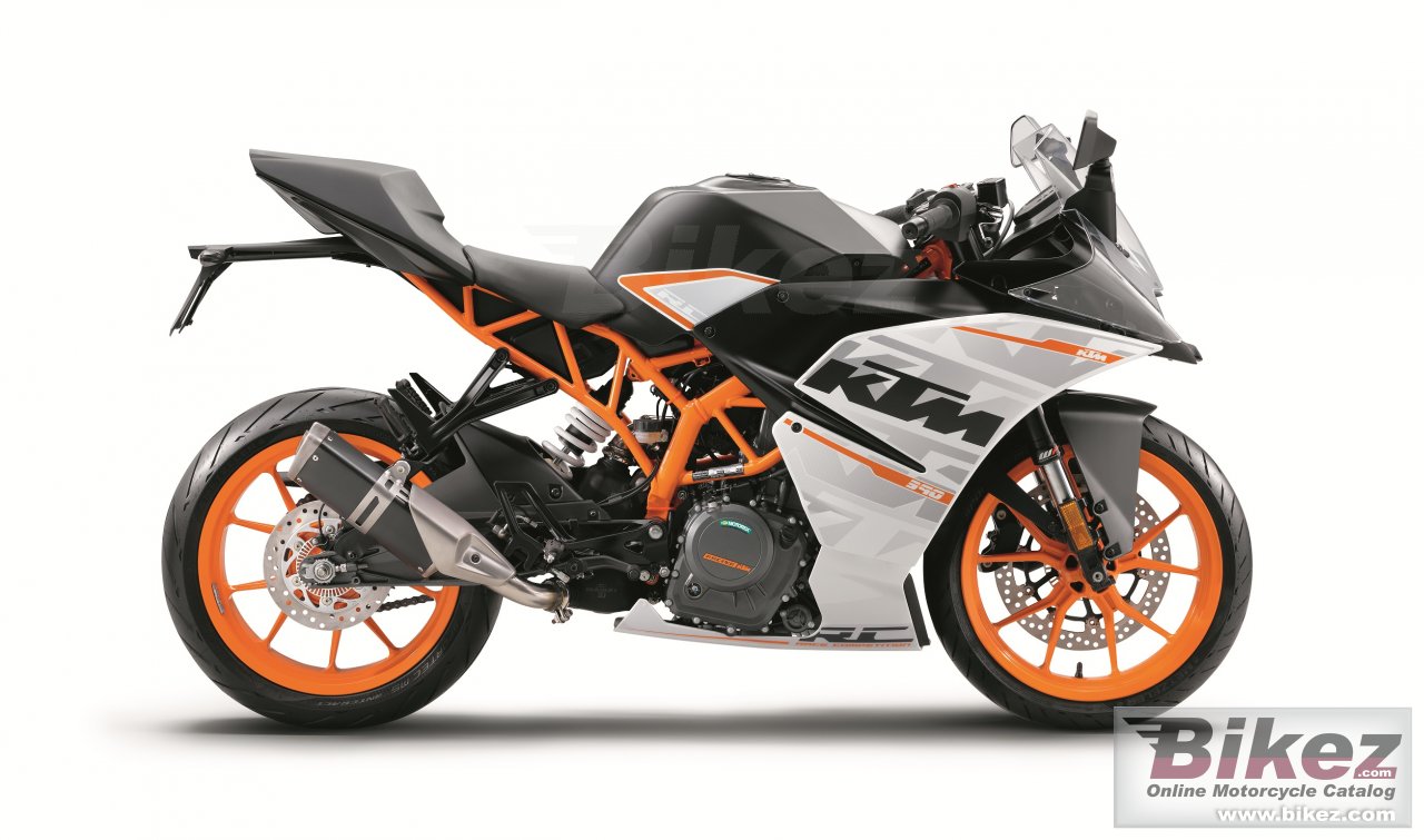 KTM RC 390
