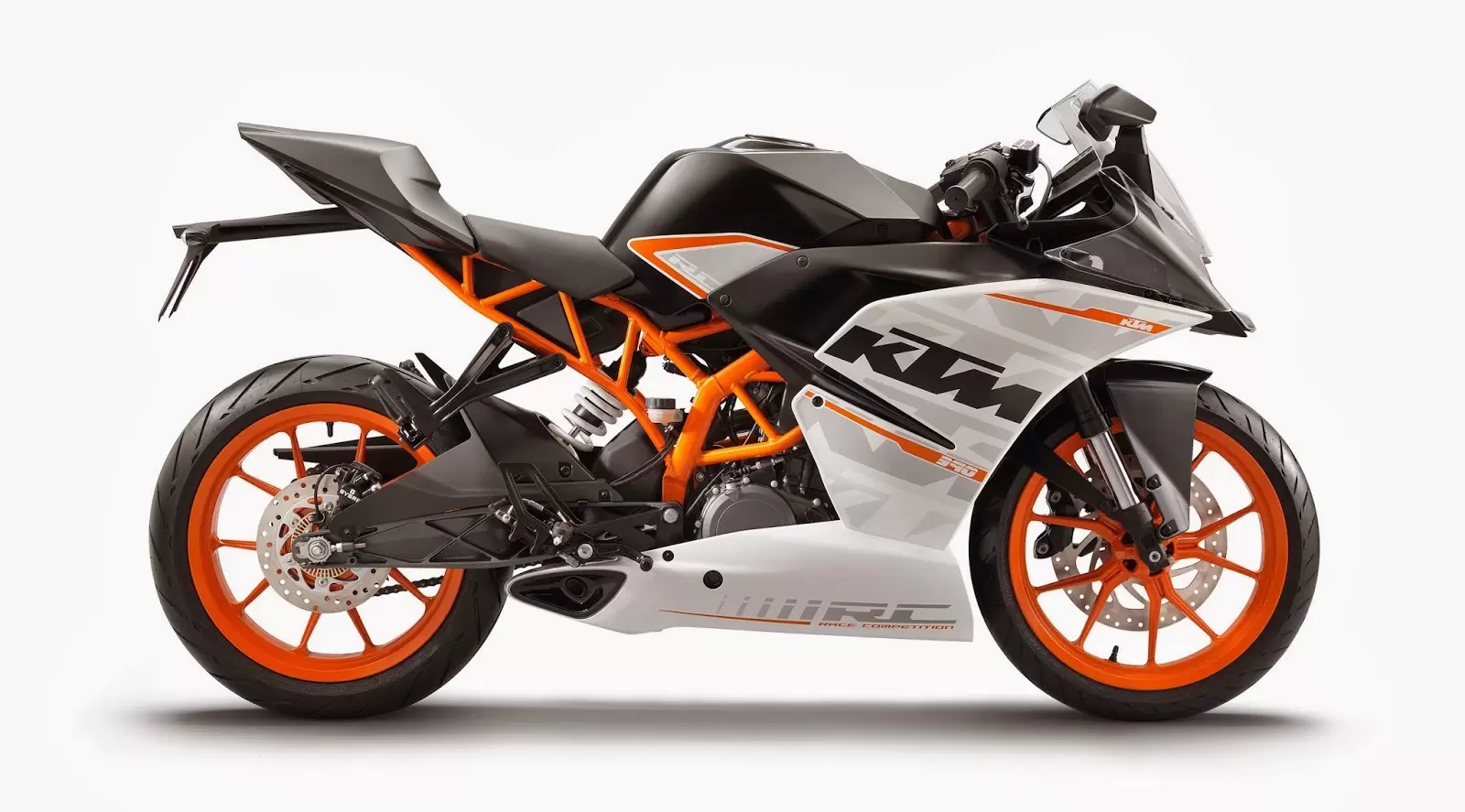 Thumbnail for KTM RC 390 2017