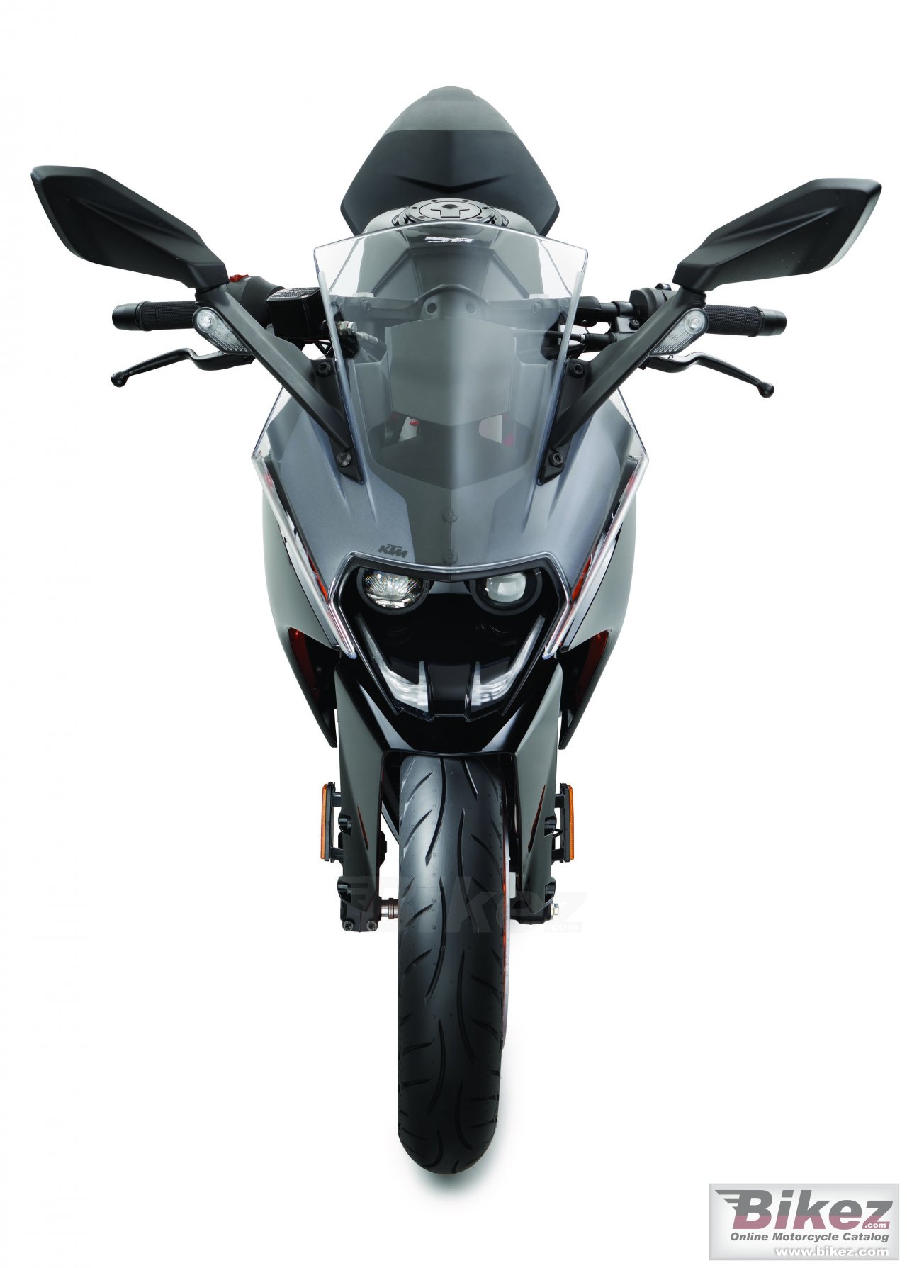 Thumbnail for KTM RC 390 2019