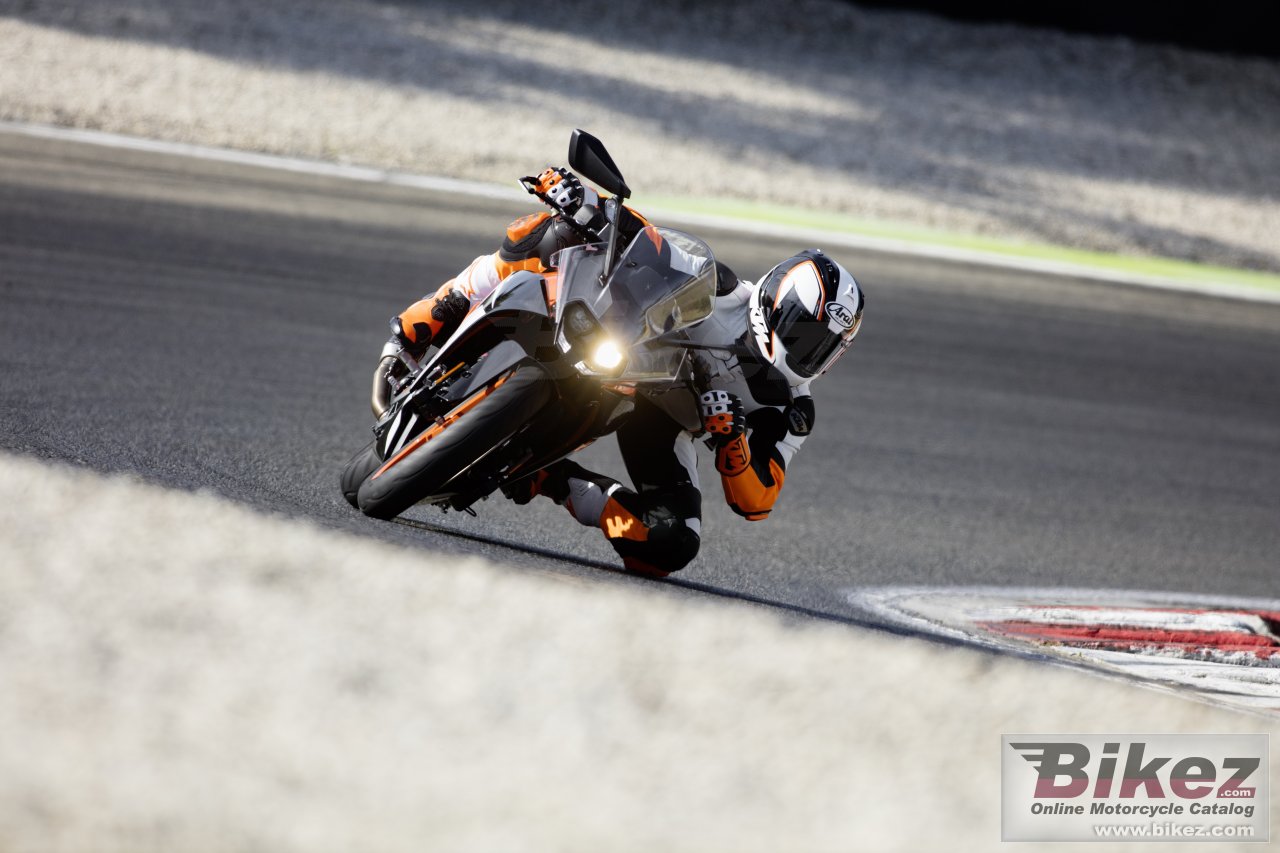 Thumbnail for KTM RC 390 2019