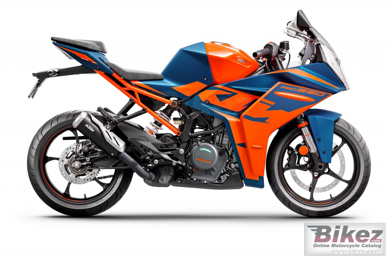 KTM RC 390