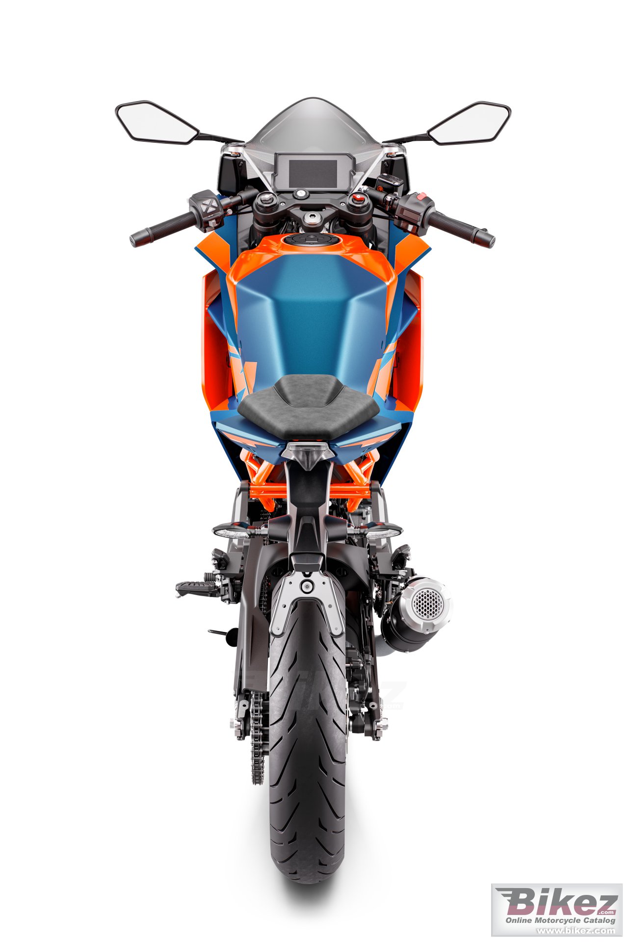 Thumbnail for KTM RC 390 2022