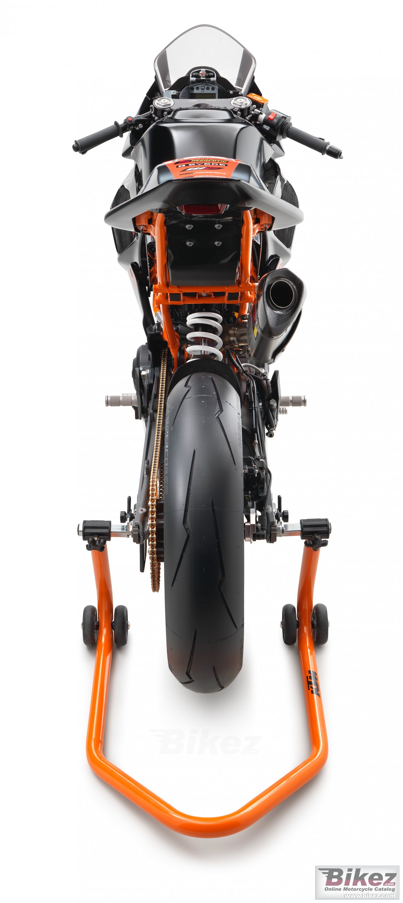 Thumbnail for KTM RC 390 R 2019