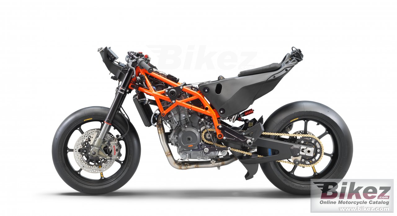 Thumbnail for KTM RC 8C 2022