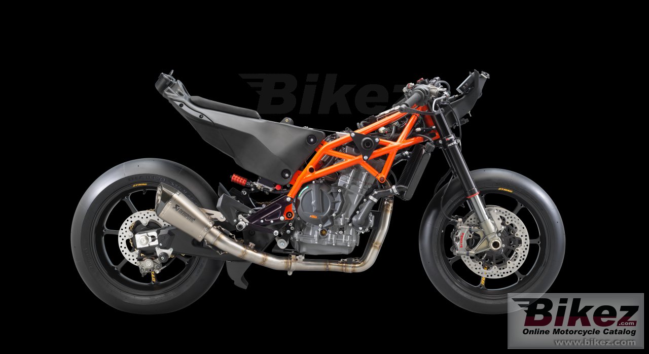 Thumbnail for KTM RC 8C 2022
