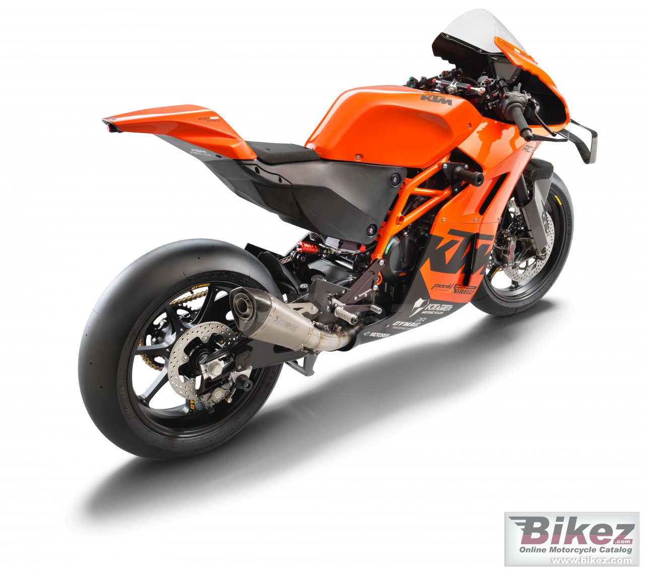 Thumbnail for KTM RC 8C 2022