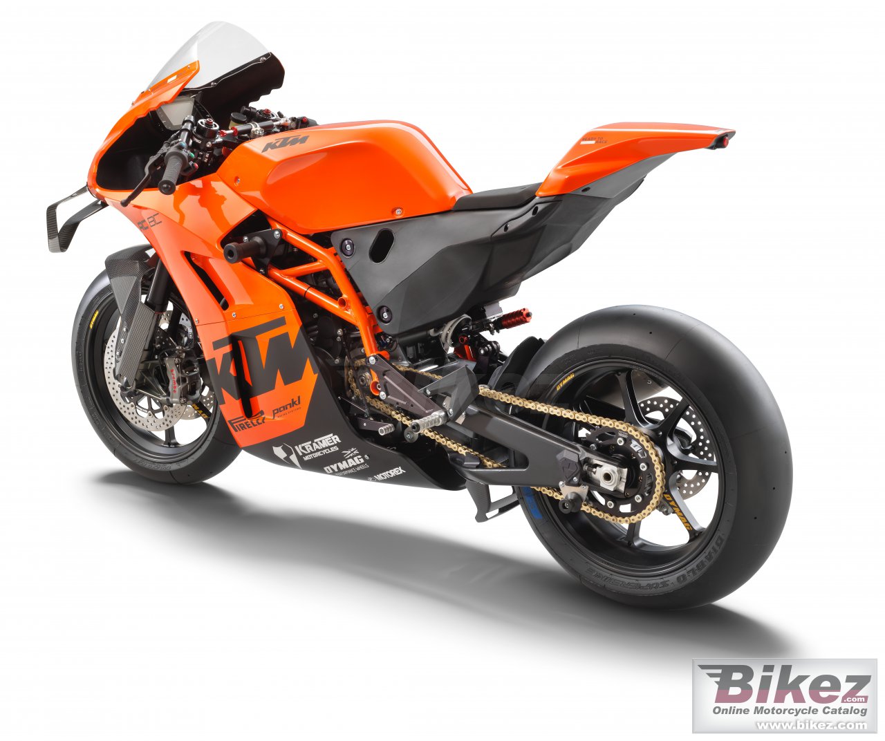 Thumbnail for KTM RC 8C 2022