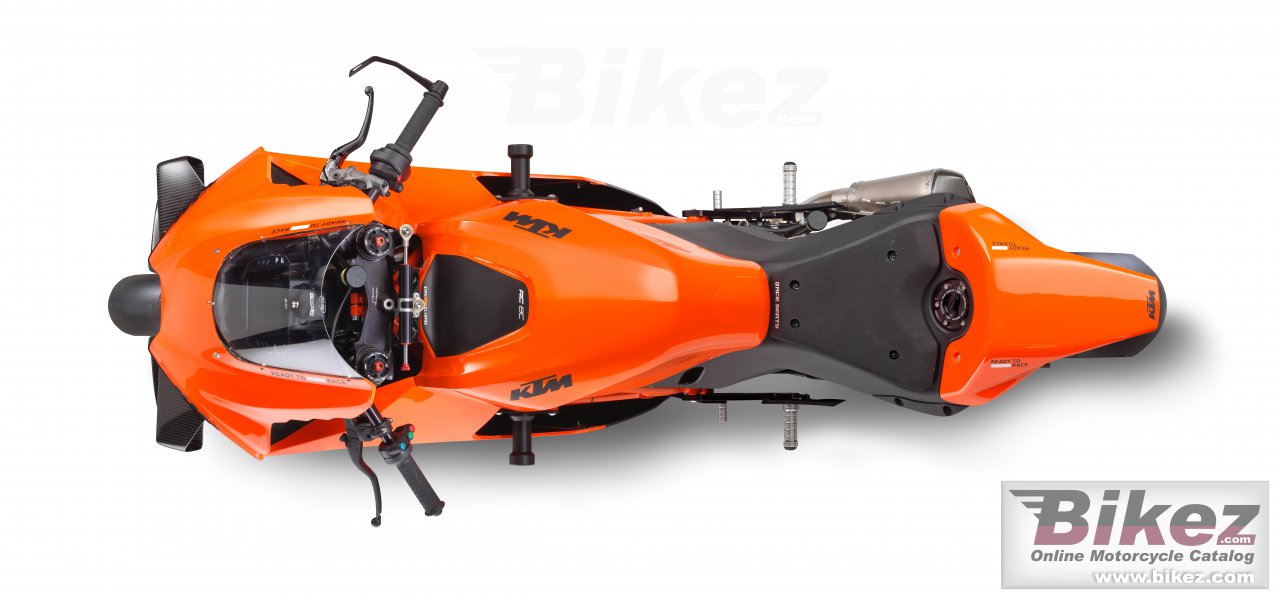Thumbnail for KTM RC 8C 2022
