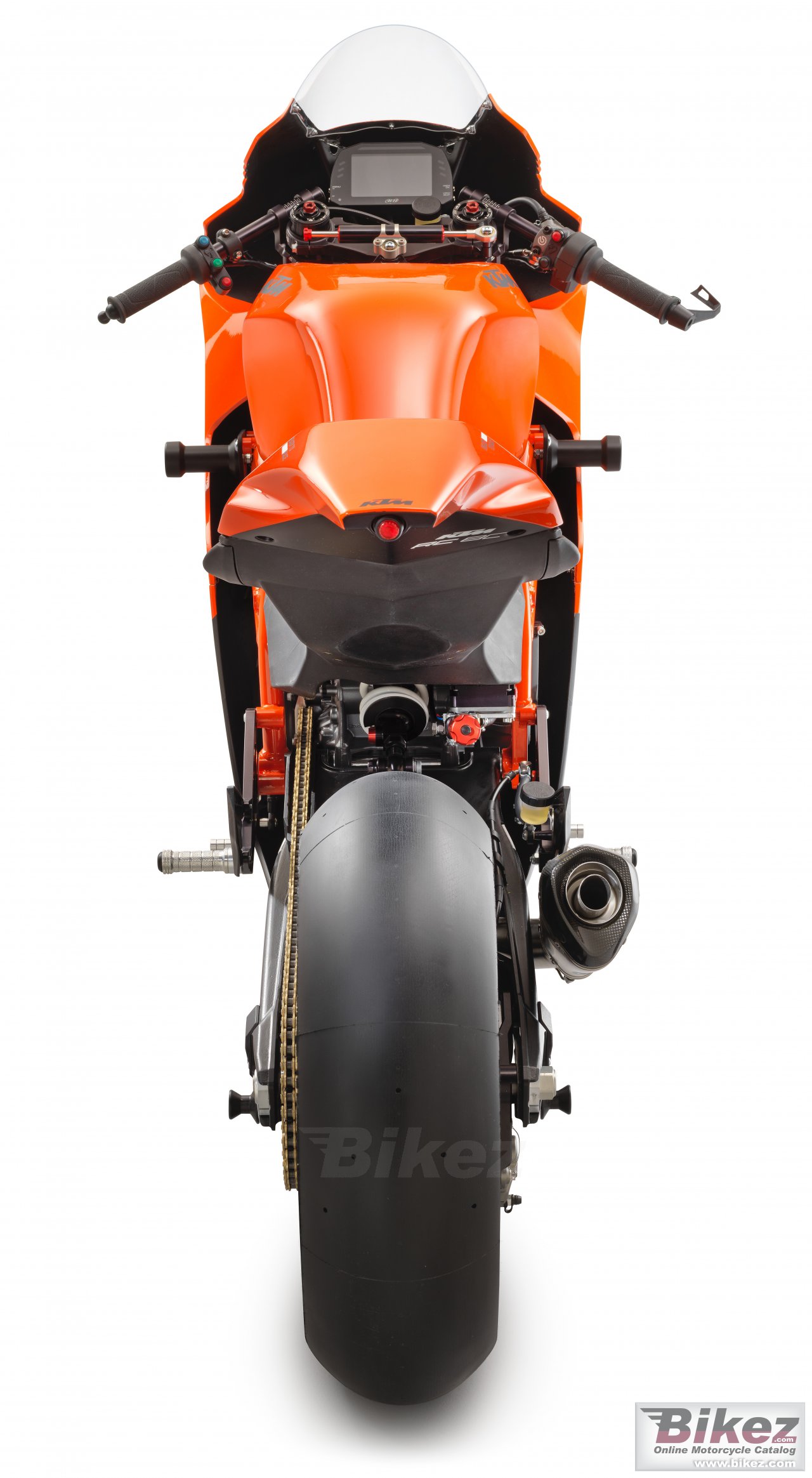 Thumbnail for KTM RC 8C 2022