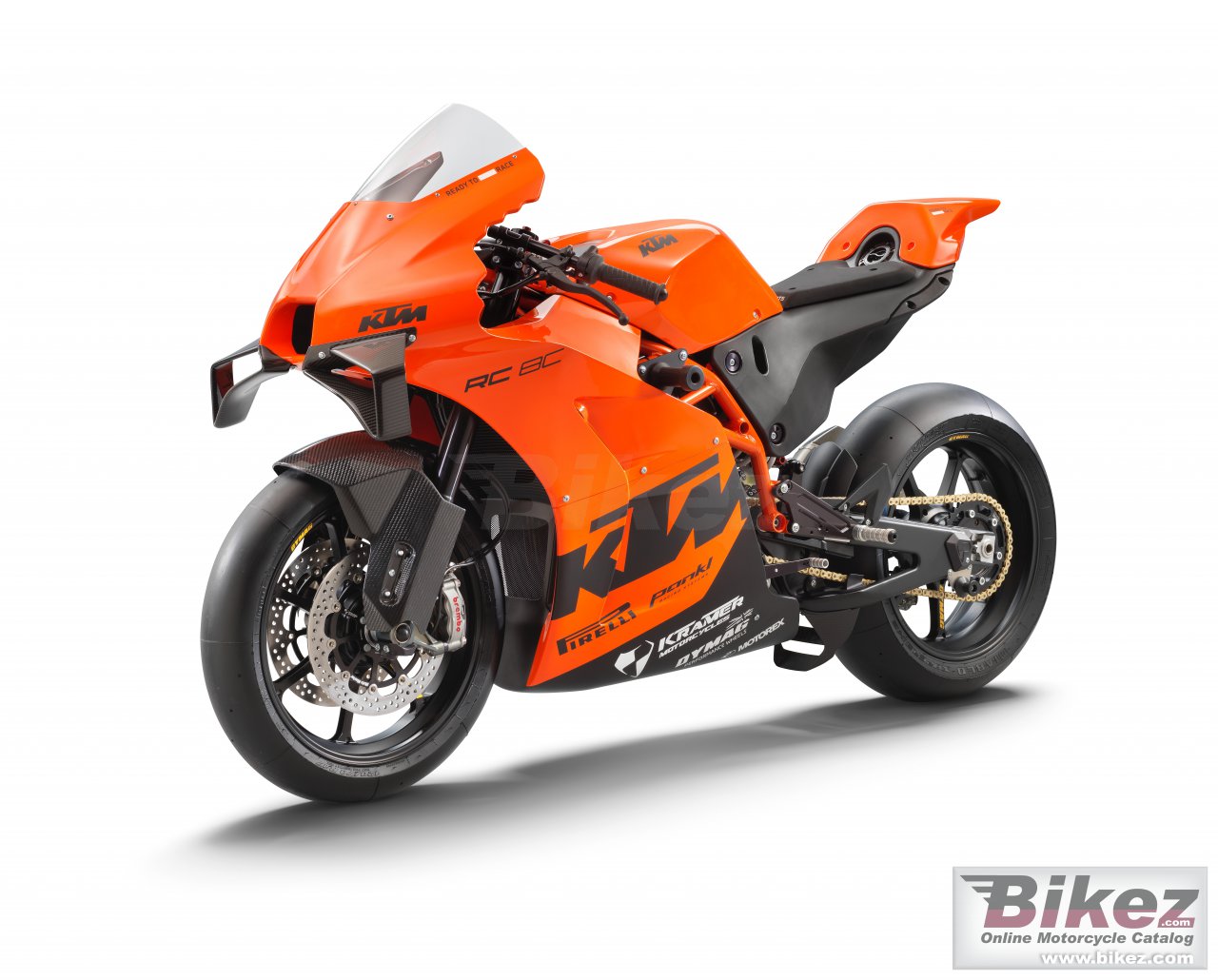 Thumbnail for KTM RC 8C 2022