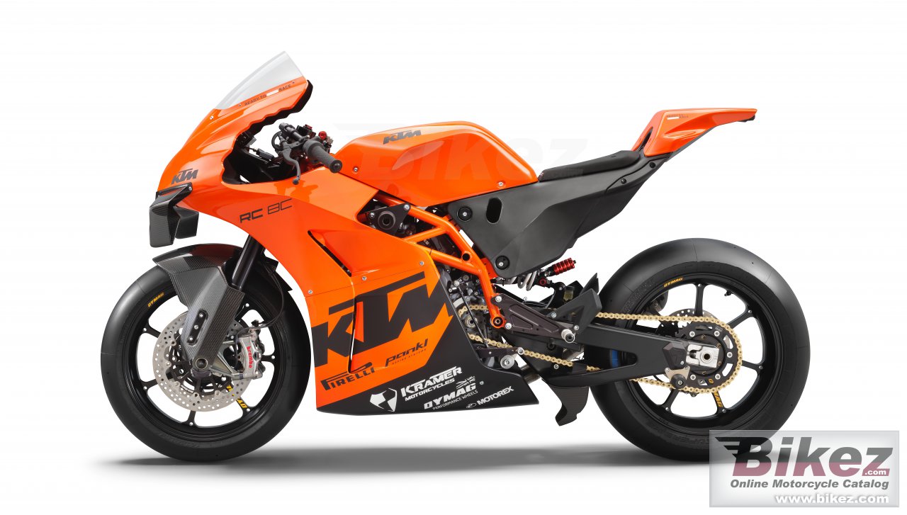 Thumbnail for KTM RC 8C 2022