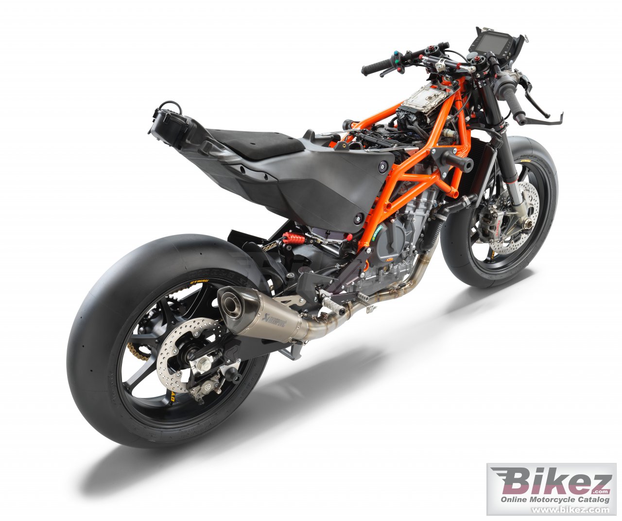 Thumbnail for KTM RC 8C 2022