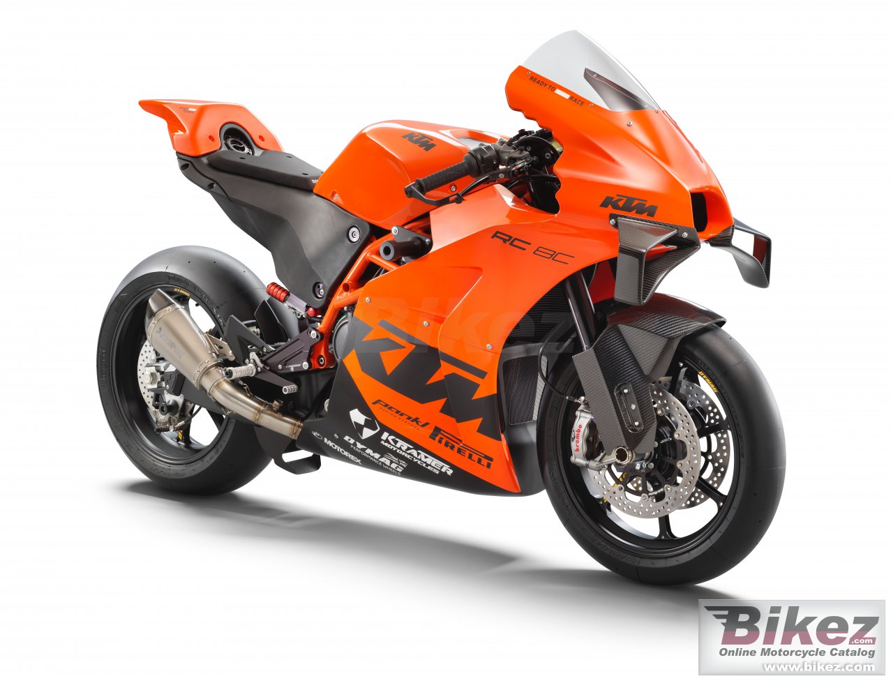 Thumbnail for KTM RC 8C 2022