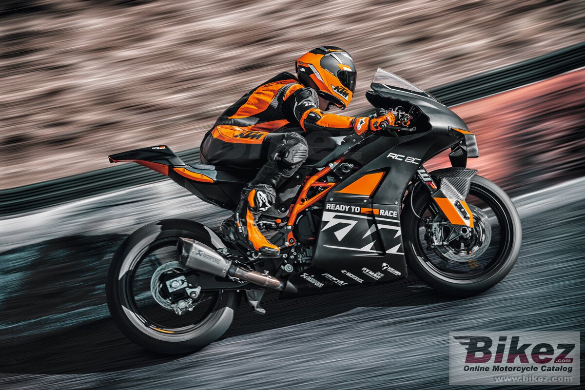 Thumbnail for KTM RC 8C 2023