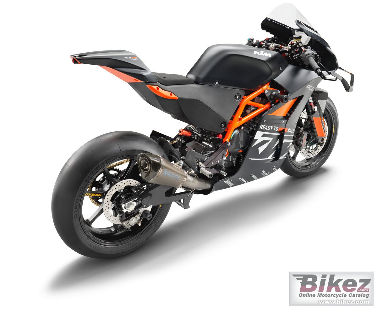 Thumbnail for KTM RC 8C 2023