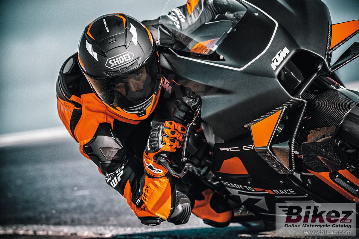 Thumbnail for KTM RC 8C 2023