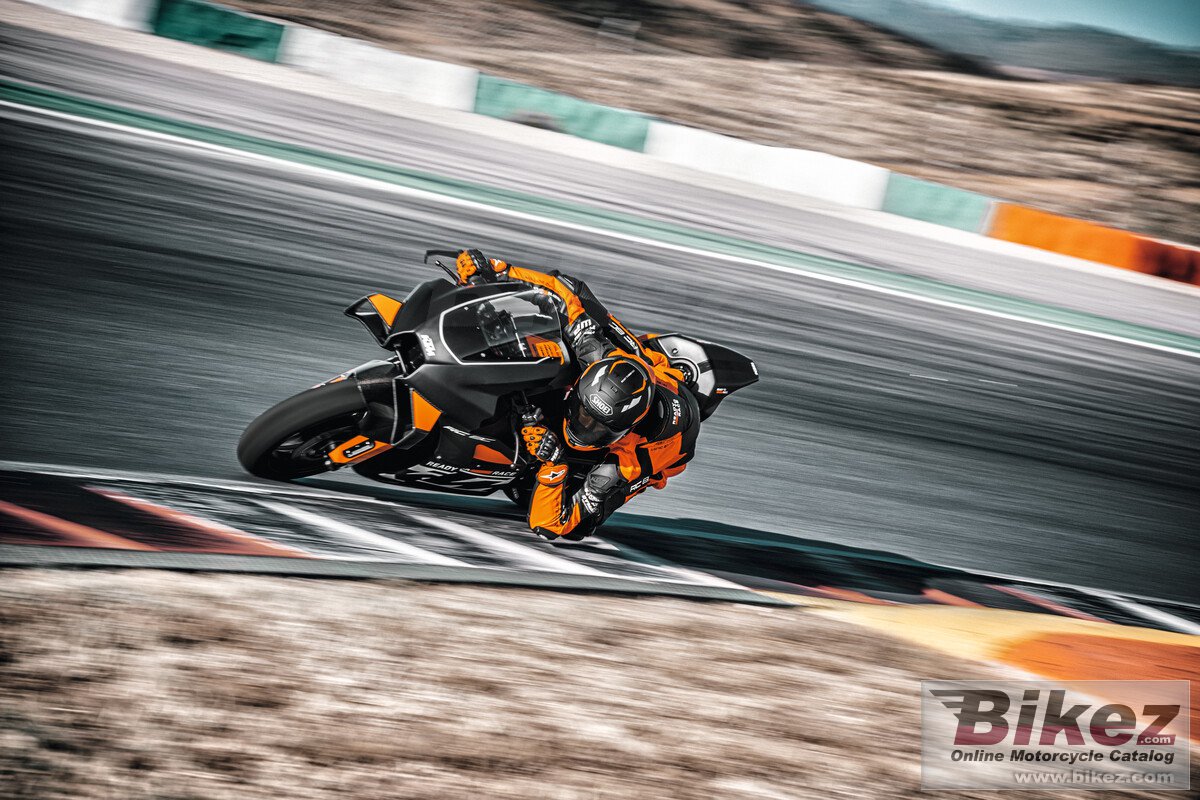 Thumbnail for KTM RC 8C 2023