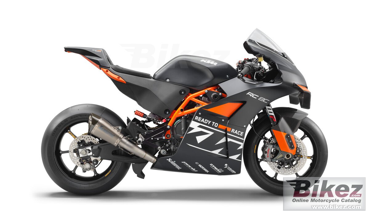 Thumbnail for KTM RC 8C 2023