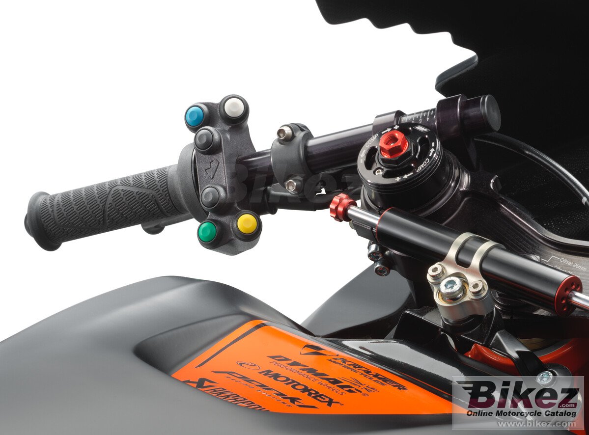 Thumbnail for KTM RC 8C 2023