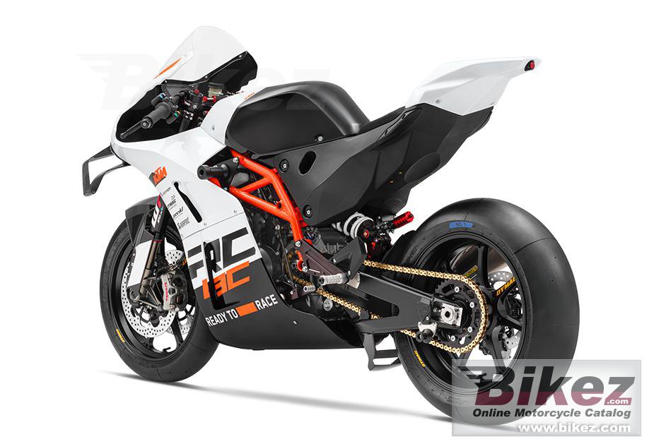 Thumbnail for KTM RC 8C 2024