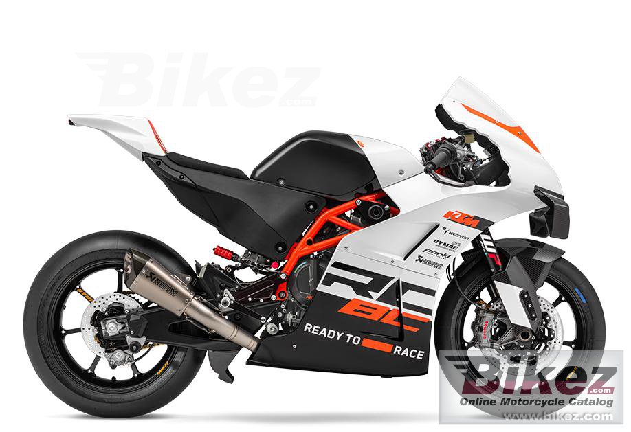 Thumbnail for KTM RC 8C 2024